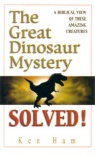 The Great Dinosaur Mystery Solved